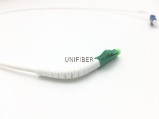 LC Flex Angle Boot FFiber Optical Patch Cord LC/UPC To LC/APC Single Mode Simplex 3.0mm LSZH