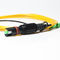 G657A SC Hardened Corning Optitap Fiber Cable Assembly