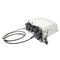 16 Ports CTO caja terminal optica with huawei MINI SC Pre-connectorized Drop Cable