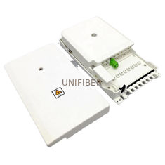 1X8 PLC Splitter SC APC IP65 FTTH Optical Terminal Box