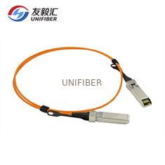 MMF Fiber 10G 7m 10m 10G SFP+ Active Optical Cable