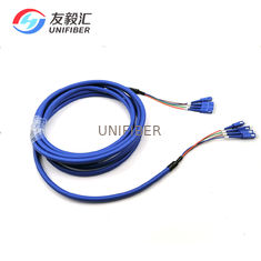G652D Double Sheathed SC/UPC-SC/UPC Armored Patch Cord