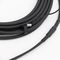 Fullaxs To LC Duplex G657A1 LSZHF fiber Optic Patch Cords