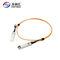 MMF Fiber 10G 7m 10m 10G SFP+ Active Optical Cable