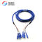 G652D Double Sheathed SC/UPC-SC/UPC Armored Patch Cord