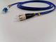5m G657A1 LSZH Duplex Armored Patch Cable LC To FC