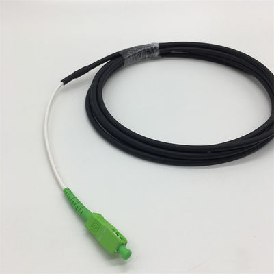 Hardened Corning Pre Connectorized Cable OptiTap SC APC